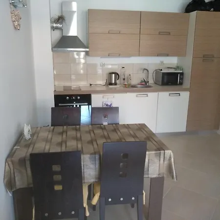 Oasis 1 Bedroom N شقة *